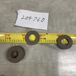 Omc Johnson Evinrude New Oem Washer 0204760 Lot Of 8. Fixed Price $10.00.