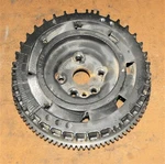 Evinrude 150 Hp V6 Stroke Flywheel Assembly Pn 0586526 Fits 2000-2006. Fixed Price $21.00.