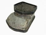 Omc 0327796 Lower Inner Exhaust Housing 0396667 Short 200HP 225HP 250HP. Fixed Price $19.76.
