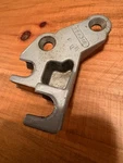 0324316 Evinrude Johnson 60-75 Hp Cyl Outboard Trunnion Anchor Cable Block. Fixed Price $14.00.