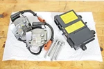Evinrude Etec 40HP Emm 0586862 Injectors 5006220 5005340 With All Data. Fixed Price $1200.00.