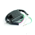 Oem Grade 01-17 Rectifier Yamaha F8 F9.9HP 2-CYL 4-STROKE 68T-81960-00-00. Fixed Price $204.71.
