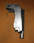 Yamaha Stroke 75-115 Hp Swivel Bracket Assy Pn 6D8-43311-01-8D Fits 2005+. Fixed Price $210.00.
