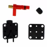 Fuel Primer Choke Solenoid Valve Kit For Omc Johnson Evinrude 0434762 0434326. Fixed Price $11.99.