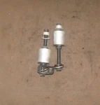 Yamaha 200 Hp Stroke Upper Mount Assy Pn 6DA-44514-00-00 Fits 2013-2014. Fixed Price $34.00.