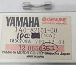 Nos Genuine Yamaha Factory 20MM Glass Fuse Amp New Oem 1A0-82151-00-00. Fixed Price $9.79.