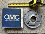Omc Johnson Evinrude New Oem 0580566 Magneto Armature Plate. Fixed Price $28.00.