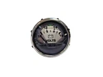 Faria VP9223A Oem Marine Voltmeter Gauge Spun Silver Series- Fits: Weeres. Fixed Price $26.99.