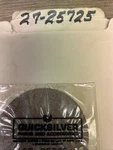 27-25725 Mercury Quicksilver End Cap Cover Gasket Oem. Fixed Price $6.00.