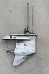 Johnson Evinrude Omc 20 Long Shaft Complete Gearcase 1991 70HP 432624. Fixed Price $549.99.