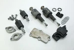 54130-90J40 54160-90J20 Suzuki Upper & Lower Mount Set DF90 DF100 DF115 DF140. Fixed Price $85.00.