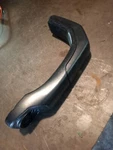 Mercury Control Box Handle. Fixed Price $50.00.