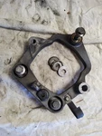 Mercury Outboard 200-225-250HP Alternator Plate 857186TO2 2006 K2B. Fixed Price $18.00.