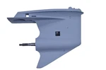 Johnson Evinrude Lower Unit V4 60 Degree 1995-2006 75-115HP 5004632. Fixed Price $1550.00.