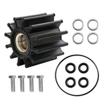 Sea Water Pump Threaded Impeller Repair Kit Replaces Volvo Penta 21700445. Fixed Price $81.68.