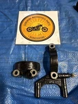 Mercury 150HP Upper Starter Motor Cover & Lower 42249 / 76867. Fixed Price $44.95.