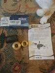 Solas RBX-112 Hub Kit 50 70 Hp 84-18; Nissan Tohatsu C Series 3 1/4". Fixed Price $39.99.