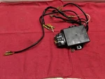 Cd Unit And Cord Assembly 3V9060600 3V9061670 2001 Tohatsu 18HP MFS18B. Fixed Price $149.50.
