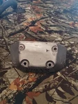 3857238 Gimbal Housing Cover Volvo Penta. Fixed Price $40.00.