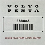 Volvo Penta Oem Fuel Pump Kit (p#: 3588865). Fixed Price $330.00.