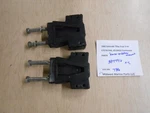 387796 Evinrude 1982 75HP E75TRLCNB Lower Rubber Mounts (2) T36. Fixed Price $59.99.