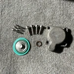 804533 804534 804535 Mercury Proxs Optimax Fuel Rail Tracker Valve Diaphragm Kit. Fixed Price $125.00.