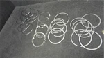Mercury 39-801799 Piston Ring Set Genuine Oem Outboard Engine New. Fixed Price $60.00.