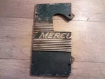 Mercury Kf 9 Kg MK40 Exhaust Side Cover Cowl Piece. Fixed Price $64.96.