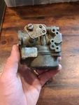 Johnson 70HP Outboard Bottom Carburetor 395579 330943 330503 Af. Fixed Price $24.77.