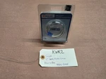 New Suzuki 2" White Monitor Gauge, 99105-80108, KWR2. Fixed Price $150.00.