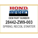 Honda Spring 28442-ZW9-003 Oem New. Fixed Price $29.40.