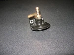 Evinrude Outboard 034384 Filter Bracket From 0438622 Assy BIN0273. Fixed Price $15.00.