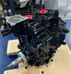 Oem Evinrude Hp Cylinder Crankcase Assy. & Crankshaft 433930; 434278; 0433219. Fixed Price $500.00.