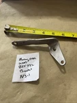 Genuine Oem 855732 Mercury Mariner Outboard Handle Bracket 8-15 Hp 4 Stroke M3-1. Fixed Price $14.99.
