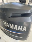 Yamaha F90 Tlrc Cowling 61P-42610-01-00. Fixed Price $400.00.