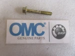 F1C Evinrude Johnson Omc 0307267 Screw Oem New Factory Boat Parts. Fixed Price $7.64.