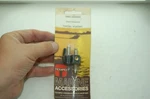 Nos Tempo Engine Quick Connector 474OMC. Fixed Price $9.50.