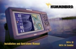 Humminbird 981C Si 987C Combo Operators Manual User Instructions 96 Pages. Fixed Price $19.95.
