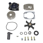 Water Pump Kit W/housing Johnson/evinrude 70, 75HP Woodruff Key 388351. Fixed Price $72.36.