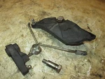 Evinrude Etec 115HP 2 Stroke Outboard Throttle Bracket (5005903). Fixed Price $30.00.