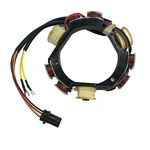 For Johnson Evinrude Outboard Stator 2-STROKE Cyl 584560 173-4560 12 Amp. Fixed Price $174.00.