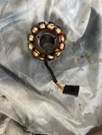 Brp Stator Assembly 0586766. Fixed Price $211.95.