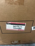 Honda Bagger Kit Part #06814-VG4-010. Fixed Price $60.00.