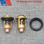 Pack Set Thermostat Seal For Mercury 125 135 140 150 175 200 22 Hp 143F Degree. Fixed Price $23.99.