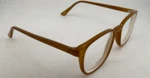 Modern Eyeglasses Frames Only Chris Blonde Brown Full Rim 52-20-145. Fixed Price $28.88.