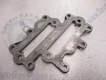 F178404-1 Force Outboard L-drive Deflector Plate 120 125 Hp. Fixed Price $14.99.