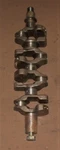 Mercury Hp Stroke Crankshaft Assy Pn 8M0090777 Fits 2014+. Fixed Price $335.20.