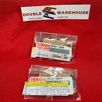 Nos Oem Yamaha 95380-12600 Nut Lot Of Two (2). Fixed Price $12.99.