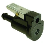 Seachoice Fuel Fitting Engine Side Mercury 98-UP 3/8" Barb #20571. Fixed Price $11.90.