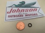 Johnson Evinrude 0332437 Fuel Pump & Tank Oring 9.9 To 175HP 87 06. Fixed Price $7.89.